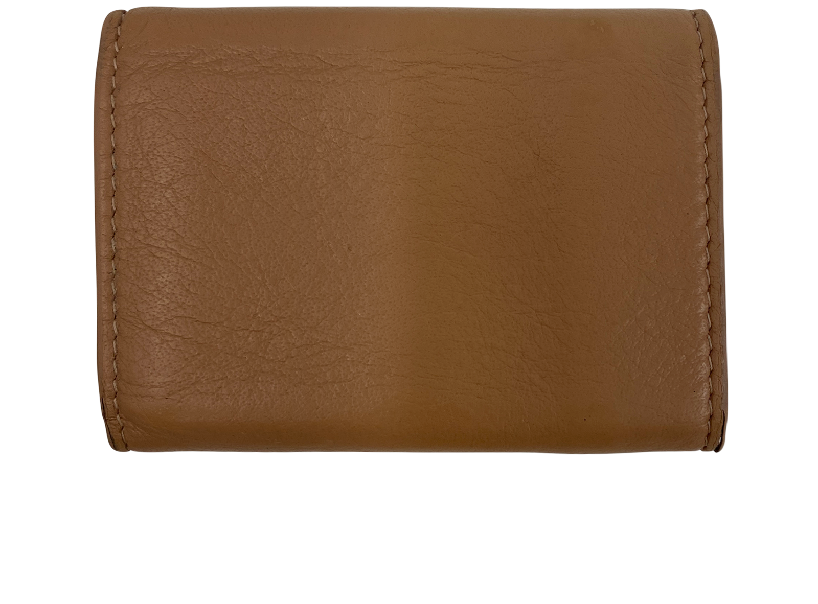 Balenciaga Cartera, 130&euro;, Accesorios, Beige/Marrón, Animal - Piel, Vista trasera