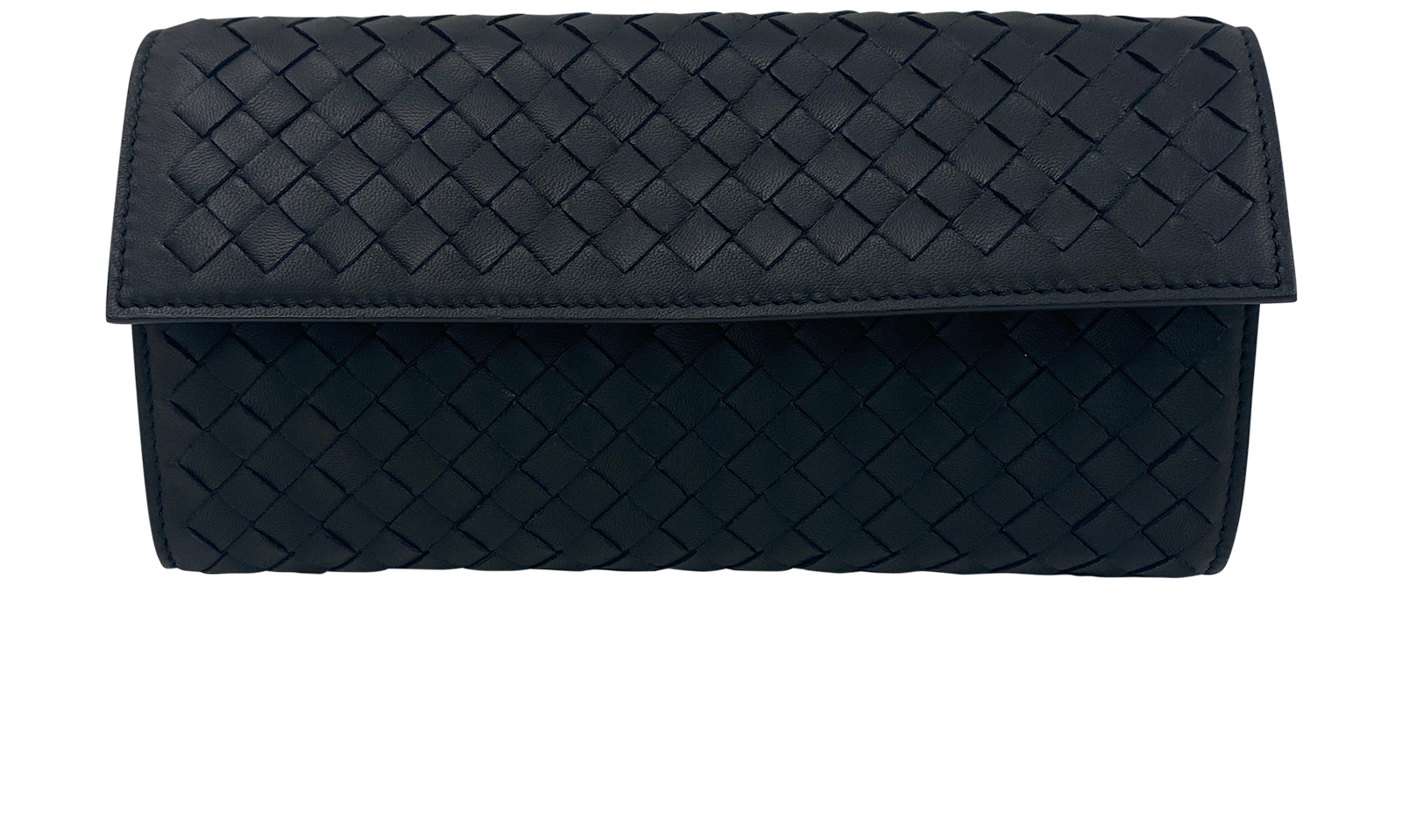 Bottega Veneta Billetera, vista frontal