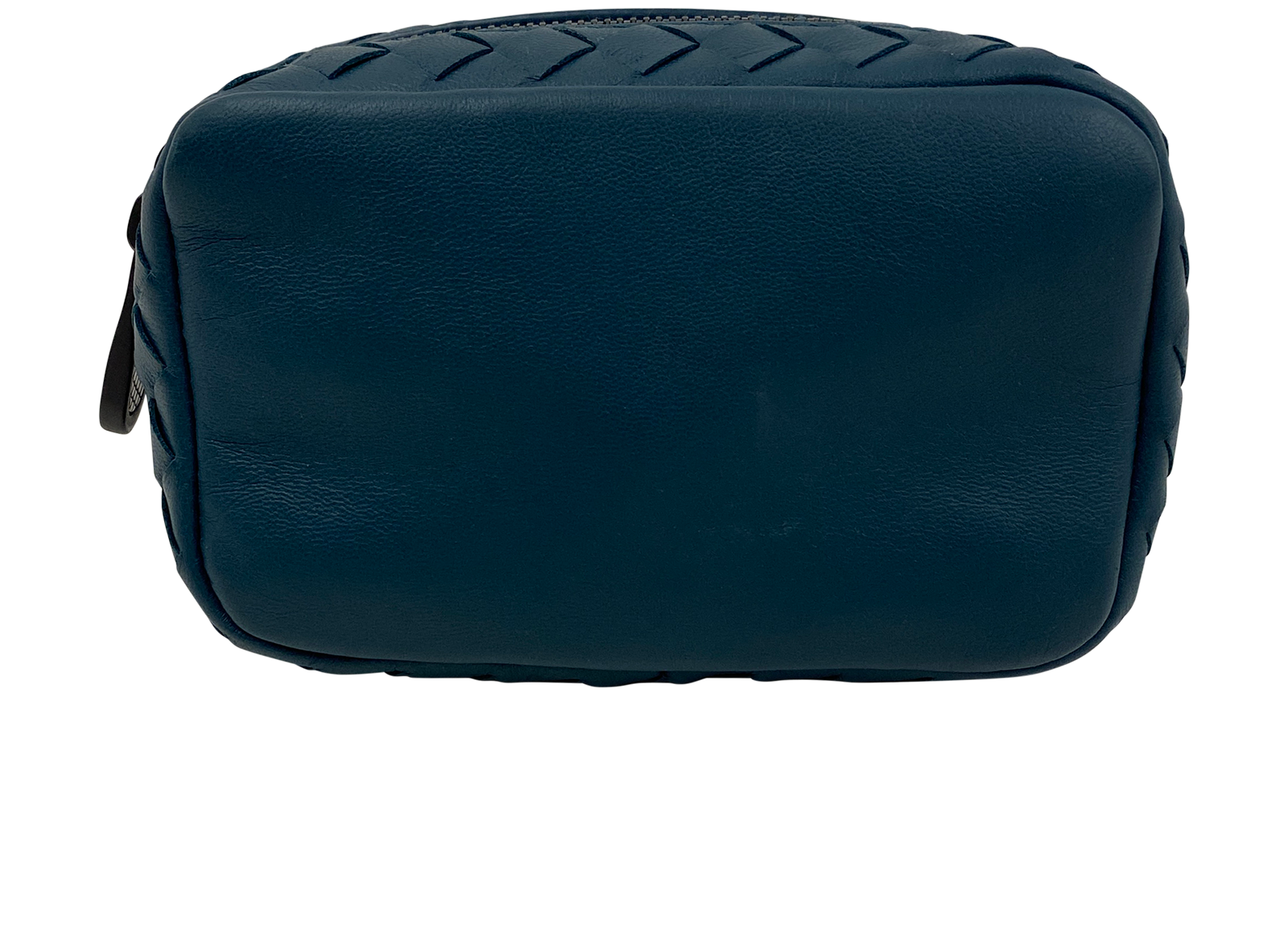 Bottega Veneta Neceser, 158&euro;, Accesorios, Azul, Animal - Piel, Vista frontal