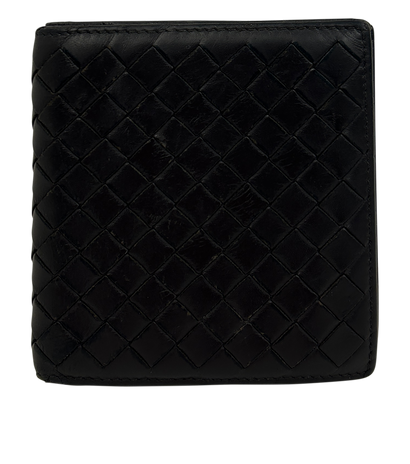 Bottega Veneta Billetera, vista frontal