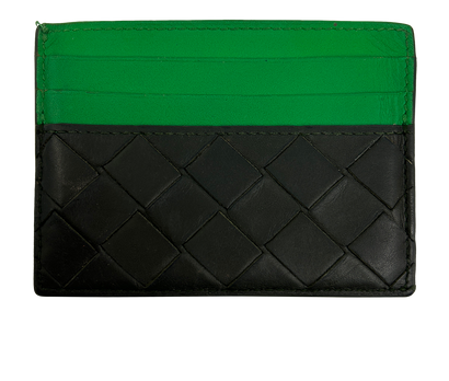 Bottega Veneta Tarjetero, vista frontal
