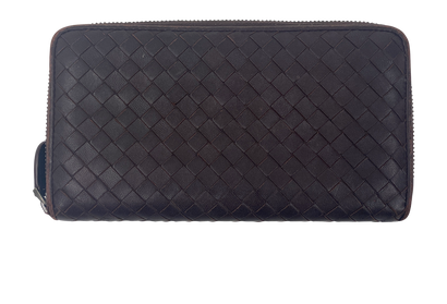Bottega Veneta Billetera, vista frontal