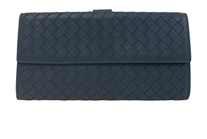 Bottega Veneta Billetera, vista frontal