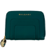 Bulgari Billetera Compacta, vista frontal