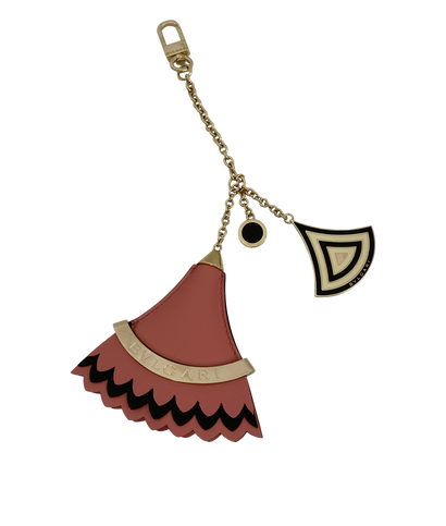 Bvlgari Charm, vista frontal