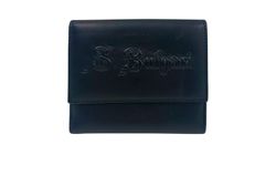 Bulgari Billetera, Piel, Condición, 4, MDF1032558