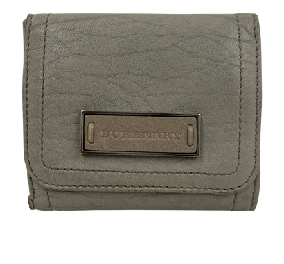 Burberry Billetera, 80&euro;, Accesorios, Gris, Animal - Piel, Vista frontal
