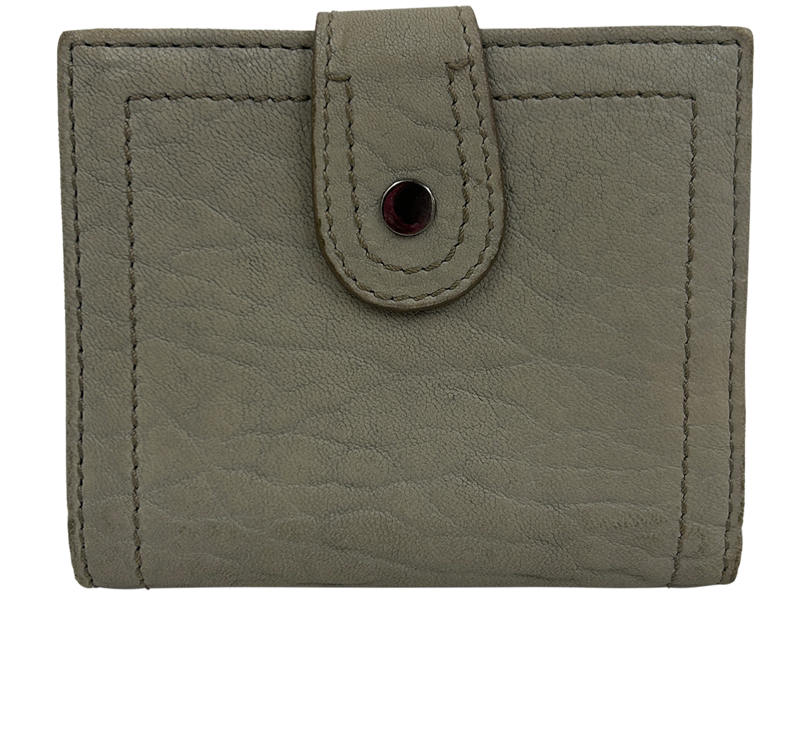 Burberry Billetera, 80&euro;, Accesorios, Gris, Animal - Piel, Vista trasera