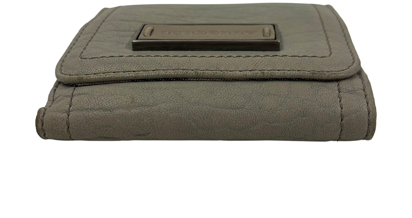 Burberry Billetera, 80&euro;, Accesorios, Gris, Animal - Piel, Vista superior