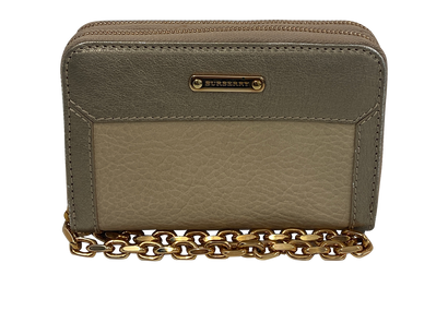Burberry Billetera, vista frontal