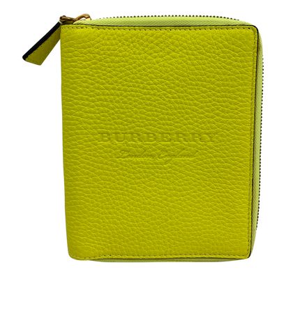 Burberry Libreta A5, vista frontal