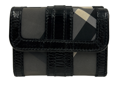 Burberry Billetera Compacta, vista frontal
