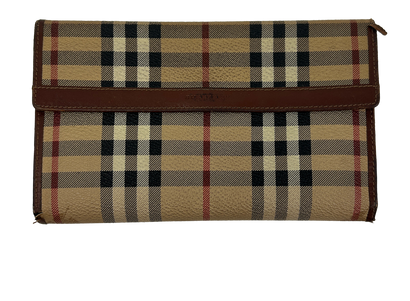 Burberry Billetera, vista frontal