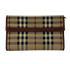 Burberry Billetera, vista frontal