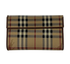 Burberry Billetera, vista trasera