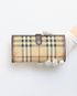 Burberry Cartera, vista trasera