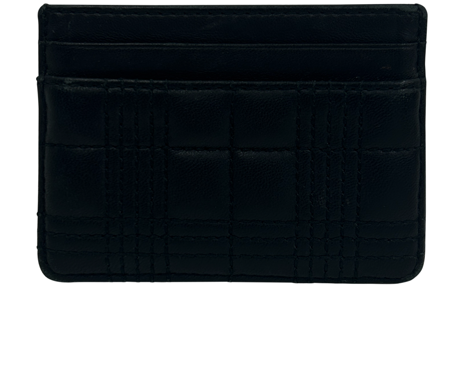 Burberry Tarjetero, 40&euro;, Accesorios, Negro, Animal - Piel, Vista trasera