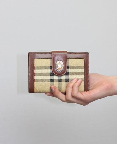 Burberry Cartera, vista frontal