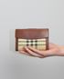 Burberry Cartera, vista trasera