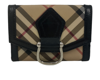 Burberry Billetera, vista frontal