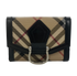 Burberry Billetera, vista frontal
