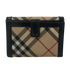 Burberry Billetera, vista trasera