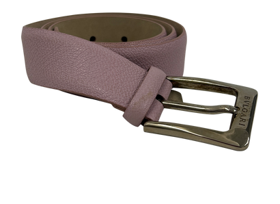 Bvlgari Cinturón, 100&euro;, Accesorios, Rosa, Animal - Piel, Vista frontal