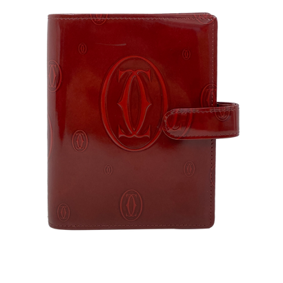 Cartier Muse, vista frontal