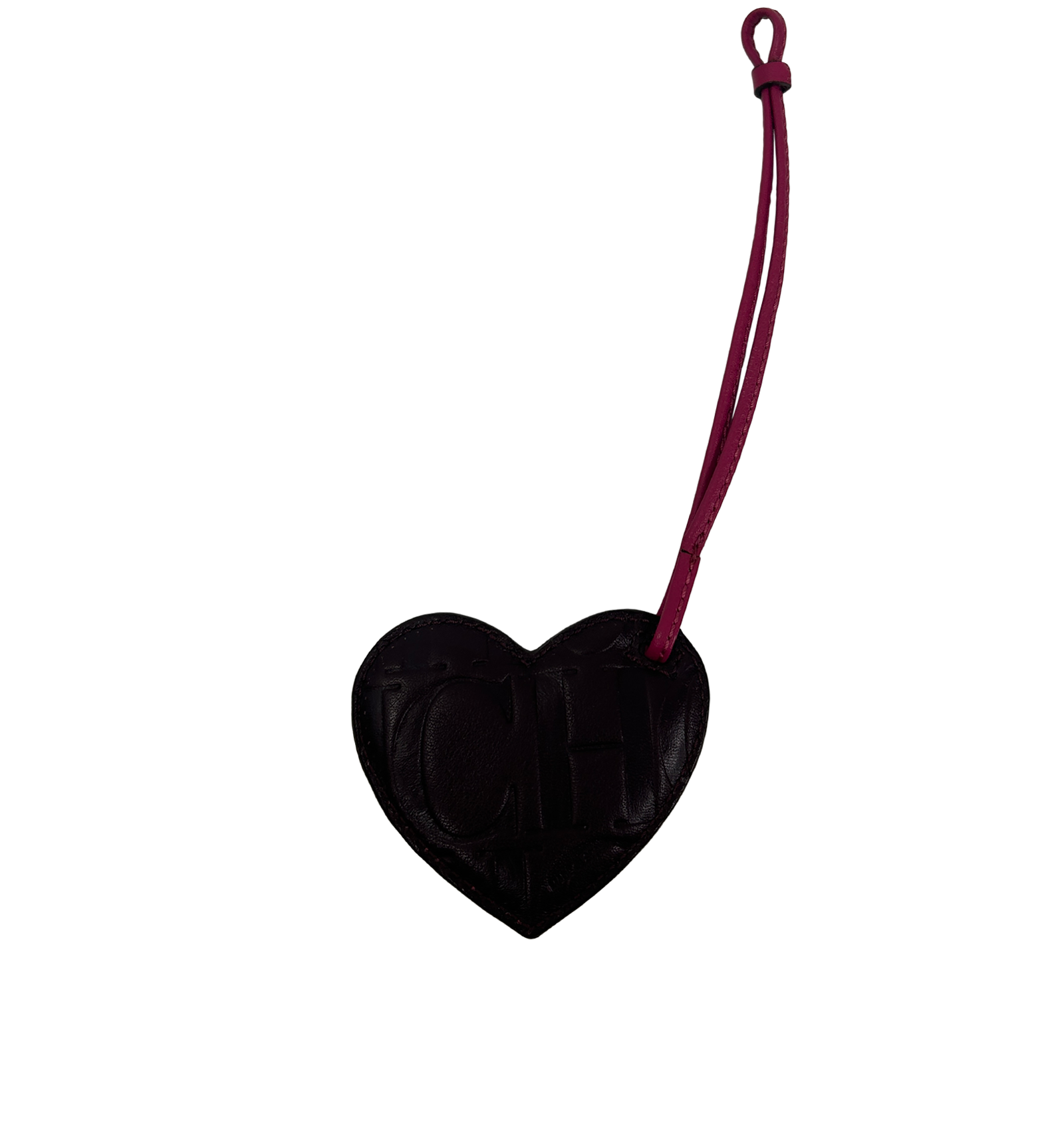 Carolina Herrera Charm, 40&euro;, Accesorios, Rosa, Animal - Piel, Vista frontal