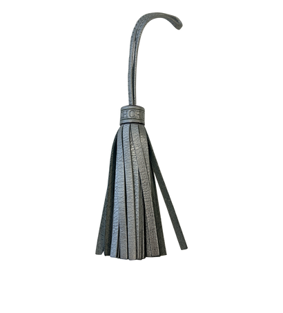 Carolina Herrera Charm, 30&euro;, Accesorios, Plata, Animal - Piel, Vista frontal