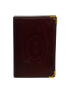 Cartier Funda Pasaporte, vista frontal