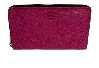 Carolina Herrera Billetera, vista frontal