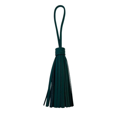 Carolina Herrera Charm, 40&euro;, Accesorios, Verde, Animal - Piel, Vista frontal