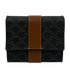 Celine Billetera Vintage, vista frontal