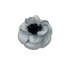 Chanel Broche Camelia, vista frontal