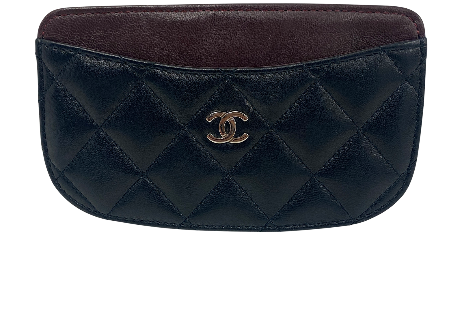 Chanel, 390&euro;, Accesorios, Negro, Animal - Piel, Vista frontal