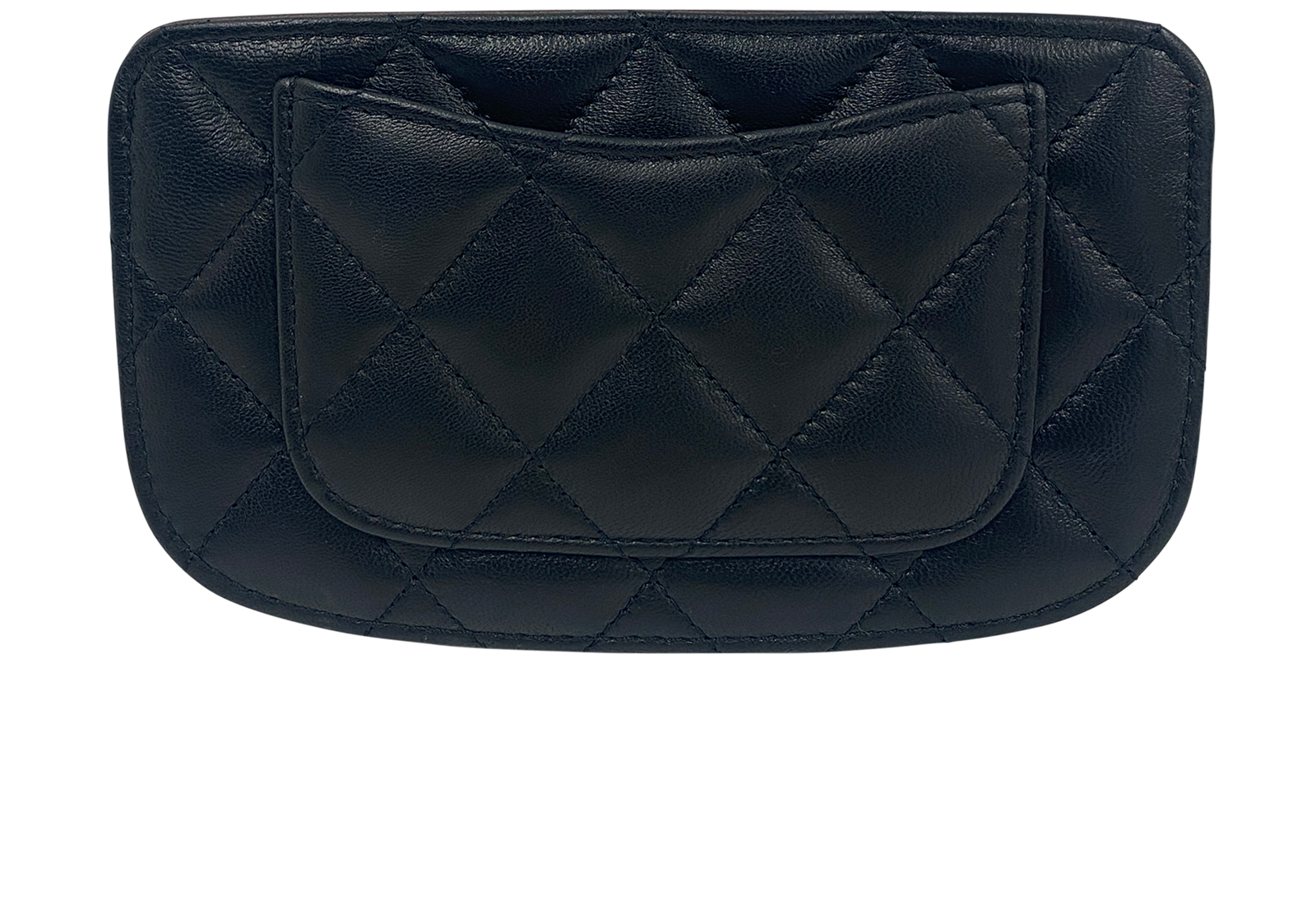 Chanel, 390&euro;, Accesorios, Negro, Animal - Piel, Vista trasera
