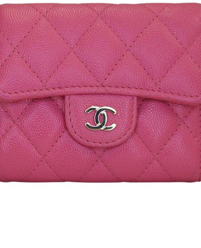 Chanel Cartera, 520&euro;, Accesorios, Rosa, Animal - Piel, Vista frontal