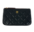 Chanel Monedero, vista frontal