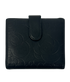 Chanel Billetera Camelia, vista trasera