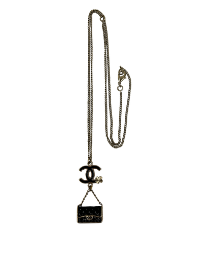Chanel Collar, vista frontal