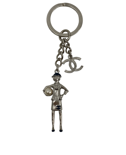 Chanel Charm Amuleto, vista frontal