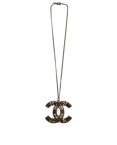 Chanel Collar Coco, 360&euro;, Accesorios, Oro, Metal - Dorado, Vista frontal