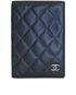 Chanel Portapasaporte, vista frontal