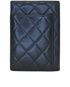 Chanel Portapasaporte, vista trasera