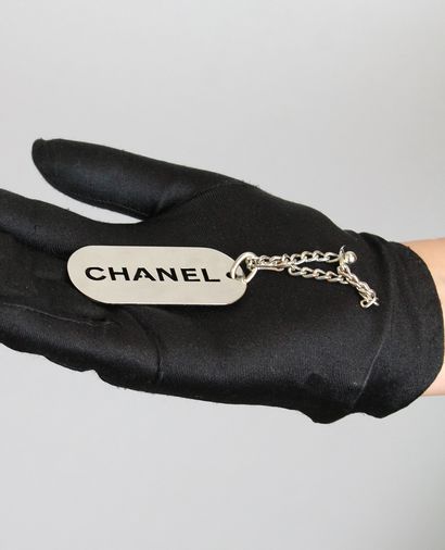 Chanel Colgante Llavero, vista frontal
