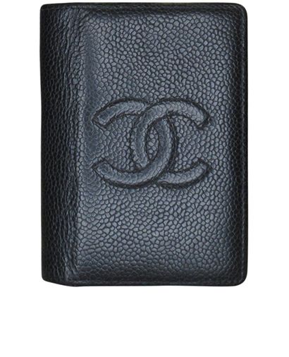 Chanel Tarjetero, vista frontal