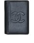 Chanel Tarjetero, vista frontal