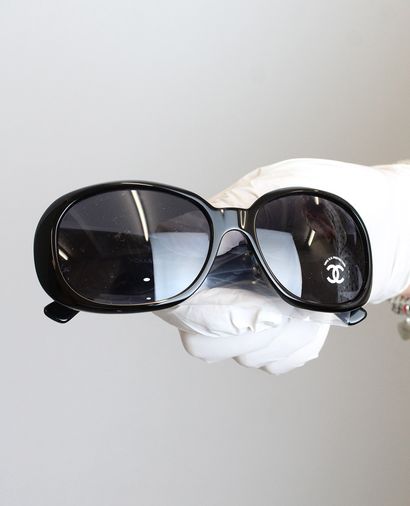 Chanel Gafas de sol, 160&euro;, Negro, Vista frontal