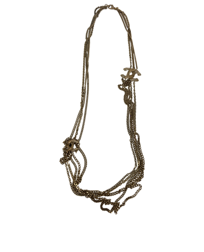 Chanel Collar, vista frontal